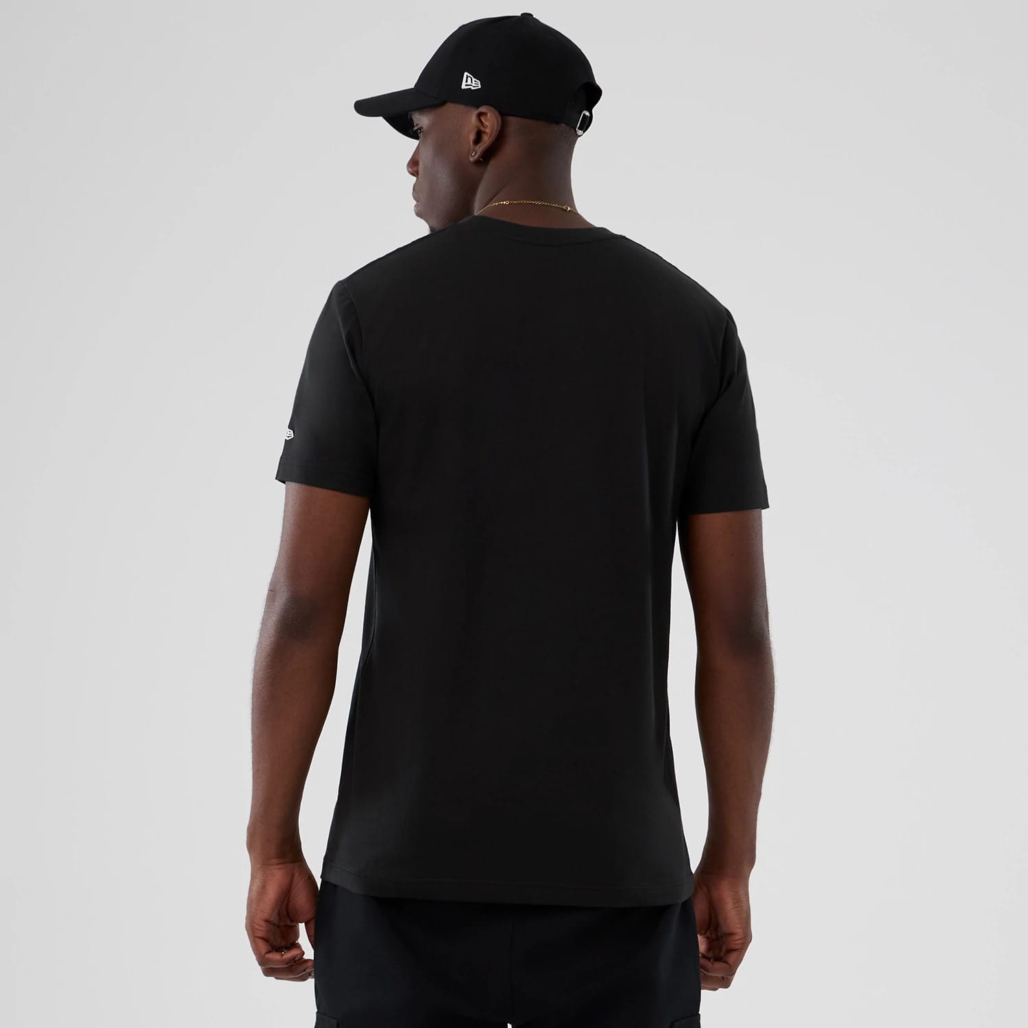 Utah Jazz NBA Hardwood Classic Black T-Shirt-kentox - Image 2