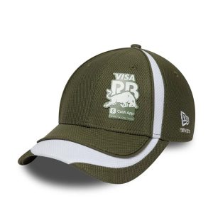 Visa Cash App Racing Bulls F1 Race Special Green 9FORTY Adjustable Cap-kentox