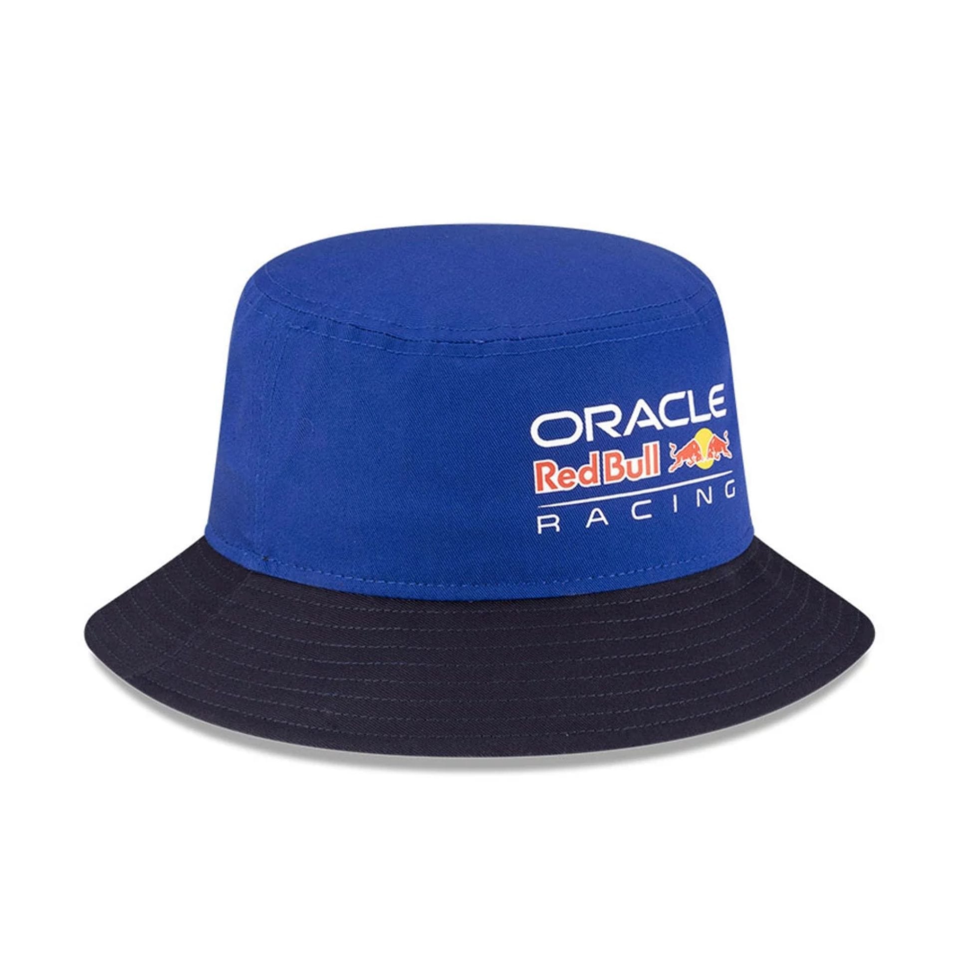 Red Bull Racing Essential Dark Blue Bucket Hat-kentox - Image 3