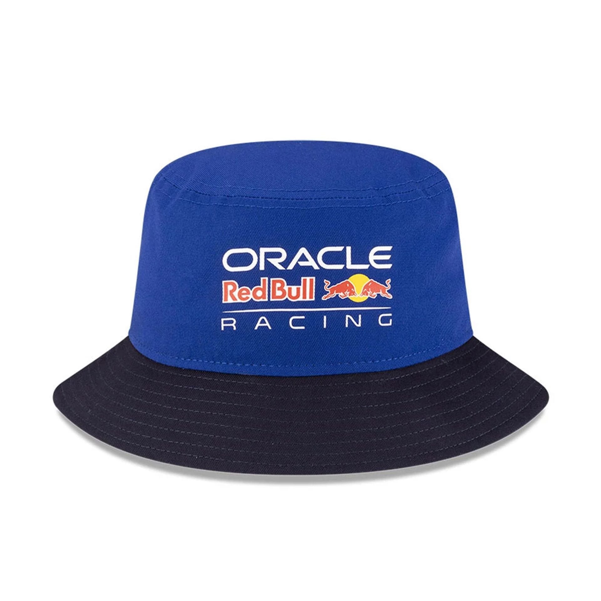 Red Bull Racing Essential Dark Blue Bucket Hat-kentox - Image 2