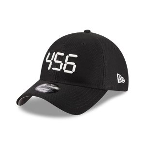 Netflix Squid Game 456 Black 9TWENTY Adjustable Cap-kentox