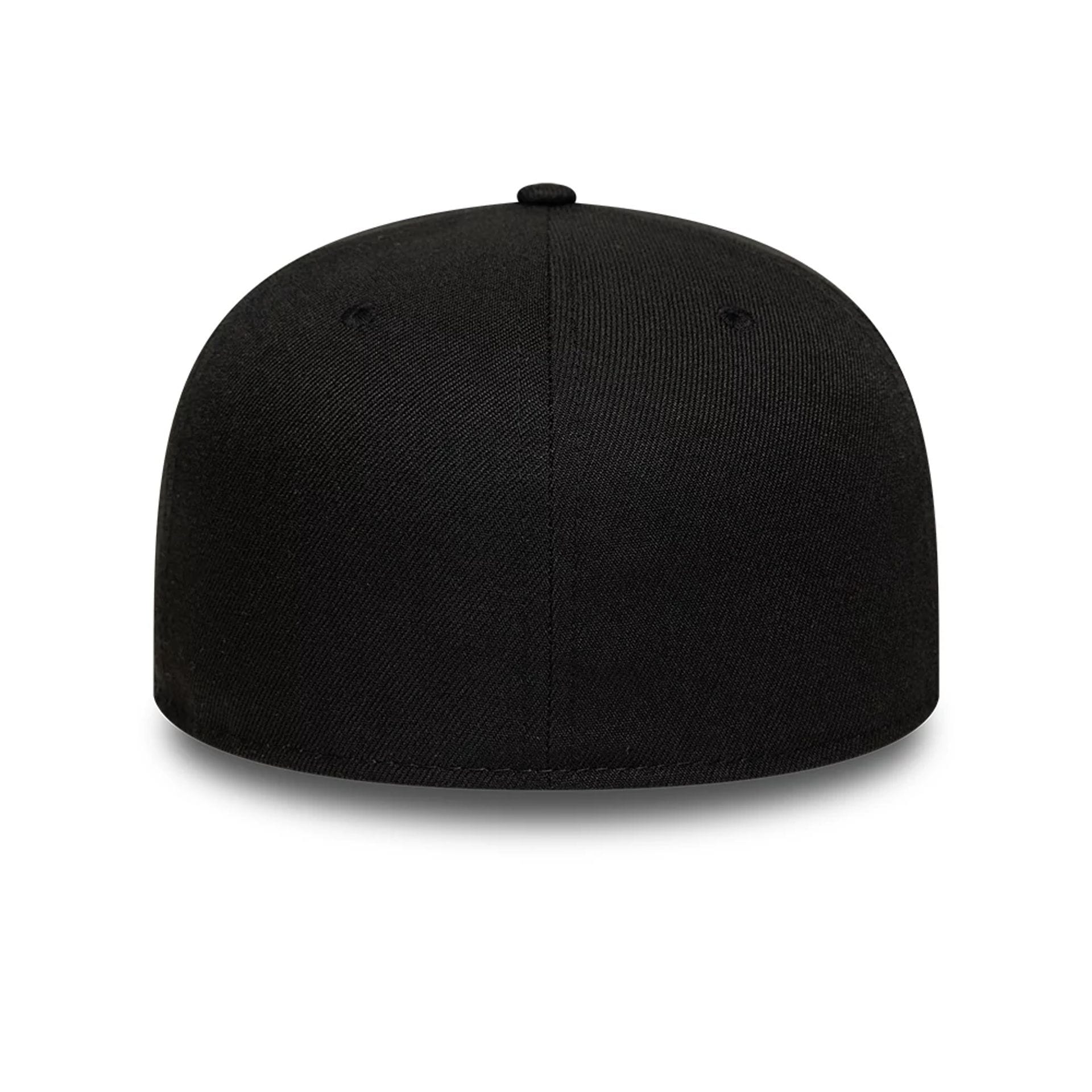 New Era Faux Pearl Black 59FIFTY Fitted Cap-kentox - Image 7