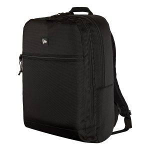 New Era Black Smart Backpack-kentox