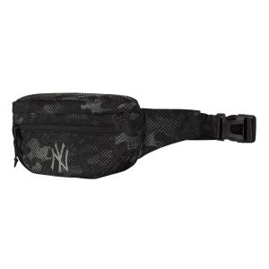 New York Yankees MLB Camo Black Waist Bag-kentox