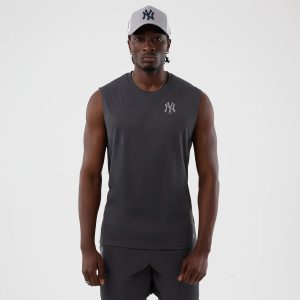 New York Yankees MLB Core Plus Dark Grey Vest-kentox