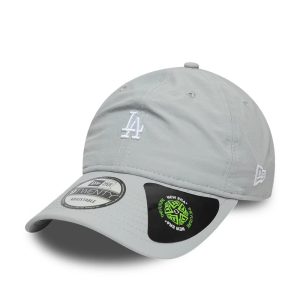 LA Dodgers MLB Recycled Grey 9TWENTY Adjustable Cap-kentox