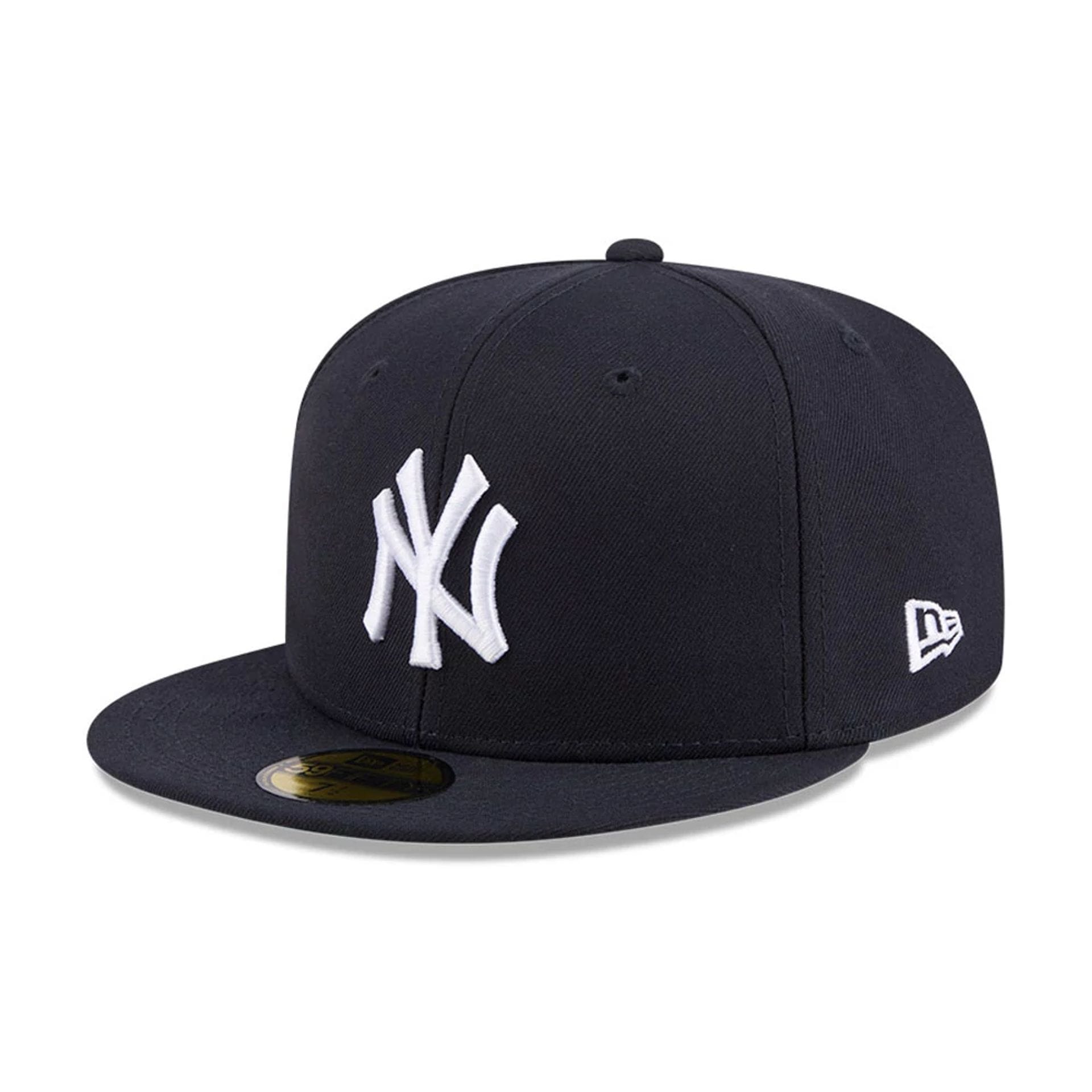New York Yankees MLB Jackie Robinson Navy 59FIFTY Fitted Cap-kentox - Image 6
