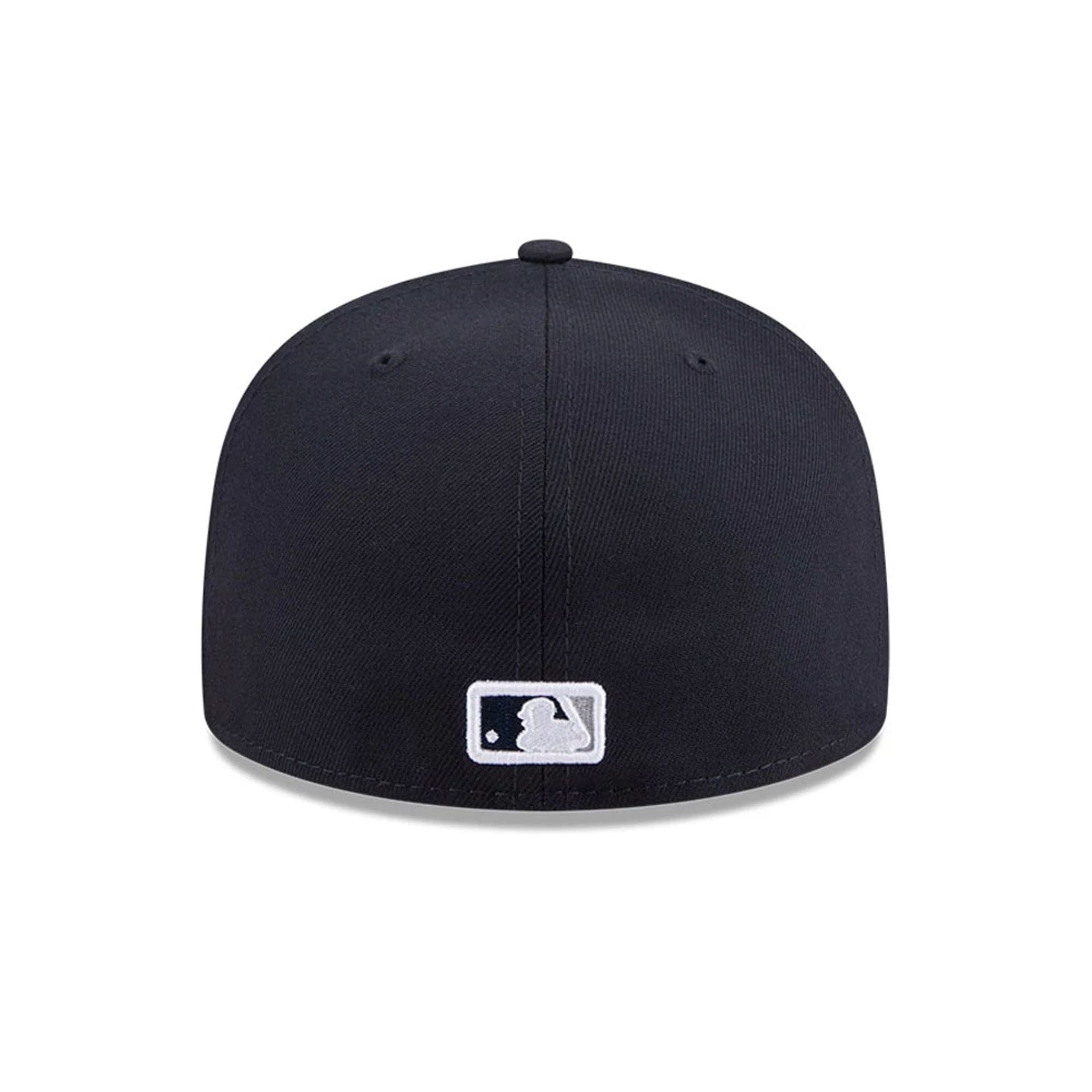 New York Yankees MLB Jackie Robinson Navy 59FIFTY Fitted Cap-kentox - Image 7