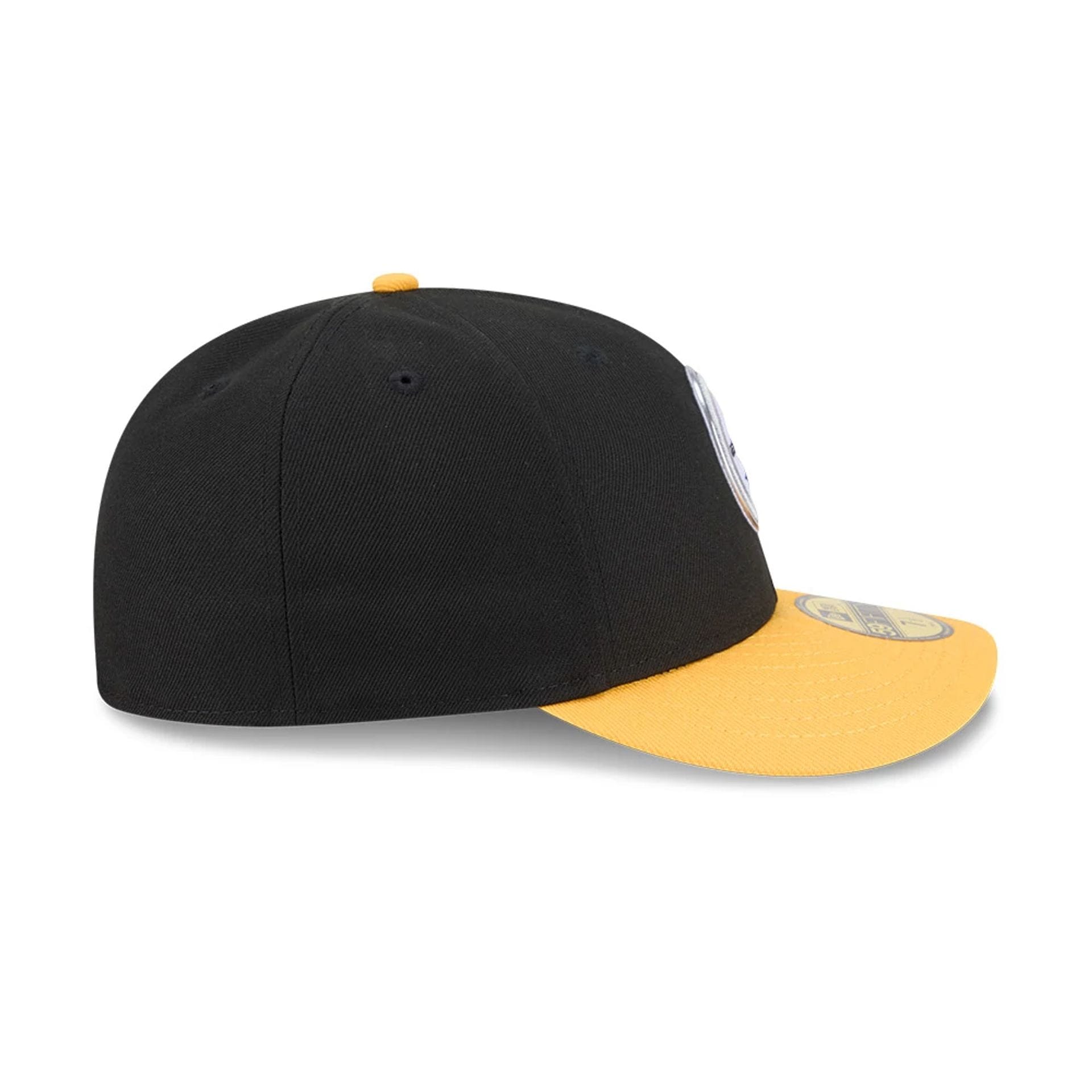 Pittsburgh Steelers NFL Draft 2026 Black 59FIFTY Fitted Cap-kentox - Image 7