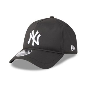 New York Yankees MLB Quickstrike Black 9FORTY Apex Adjustable Cap-kentox