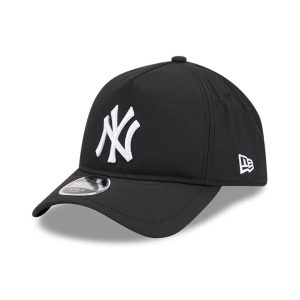 Yankees MLB Quickstrike Black 9FORTY Apex Adjustable Cap-kentox