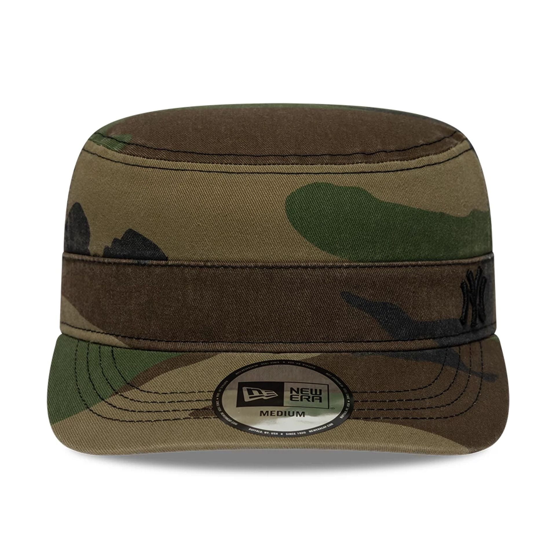 New York Yankees MLB Military Quickstrike Camo Military Cap-kentox - Image 2