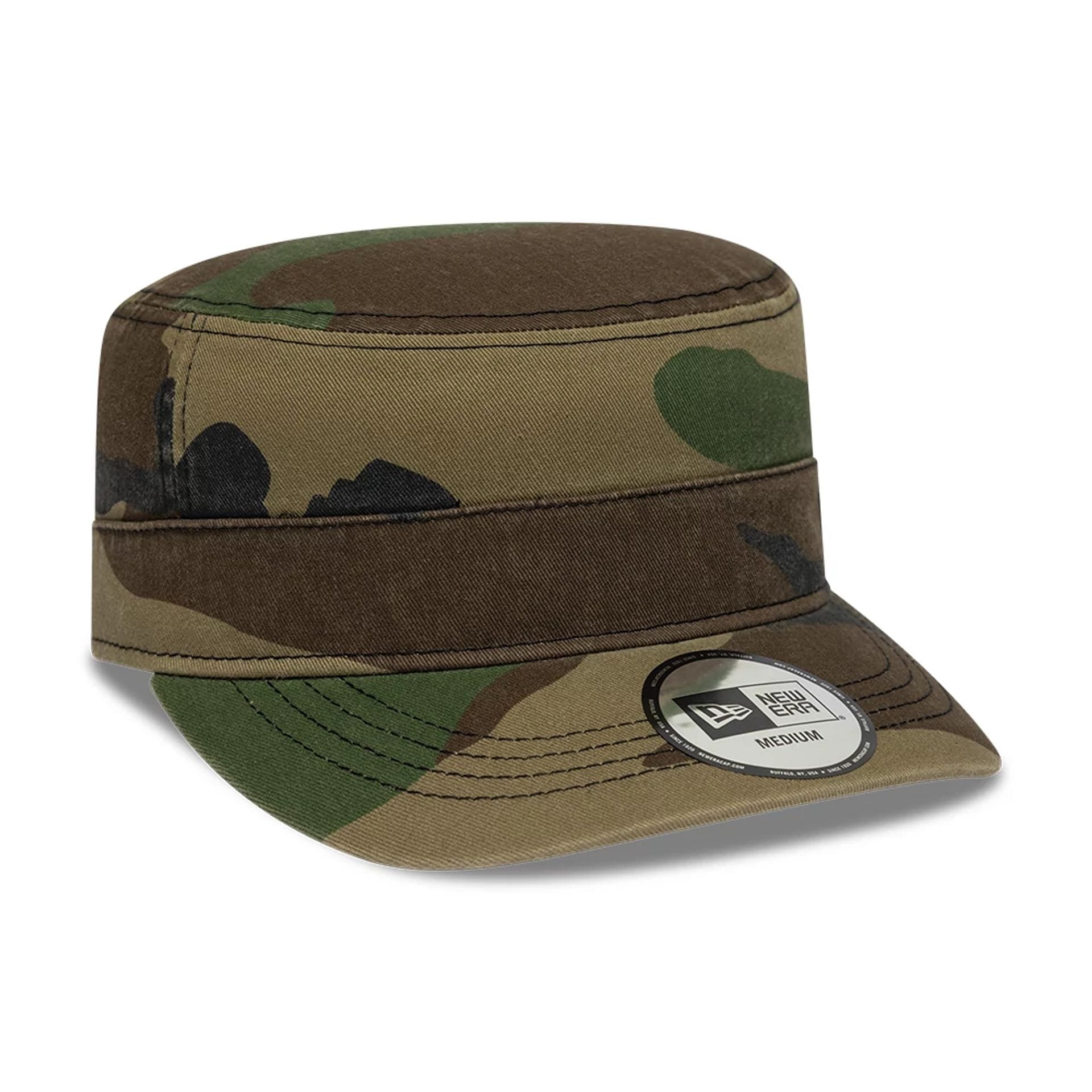 New York Yankees MLB Military Quickstrike Camo Military Cap-kentox - Image 3