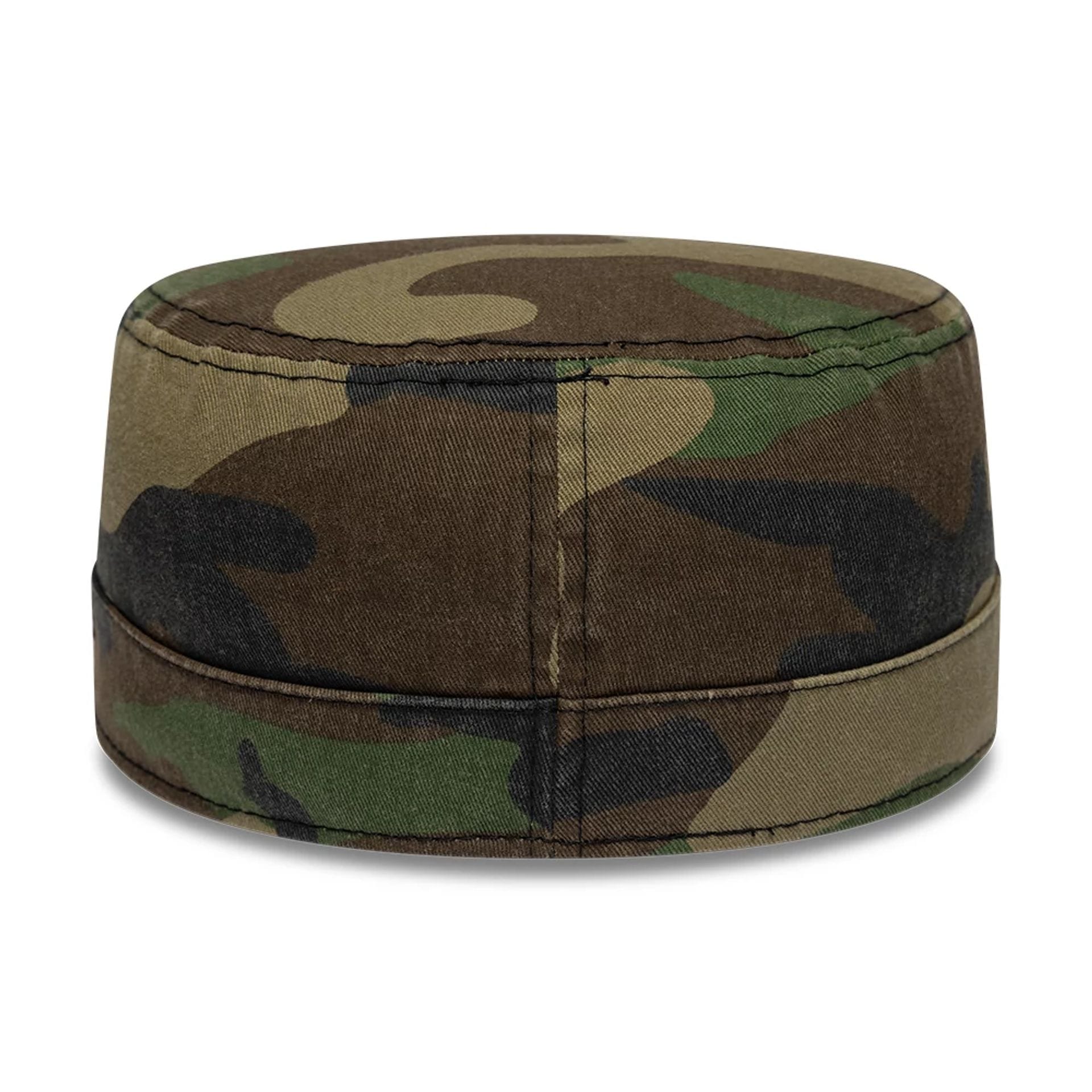 New York Yankees MLB Military Quickstrike Camo Military Cap-kentox - Image 4