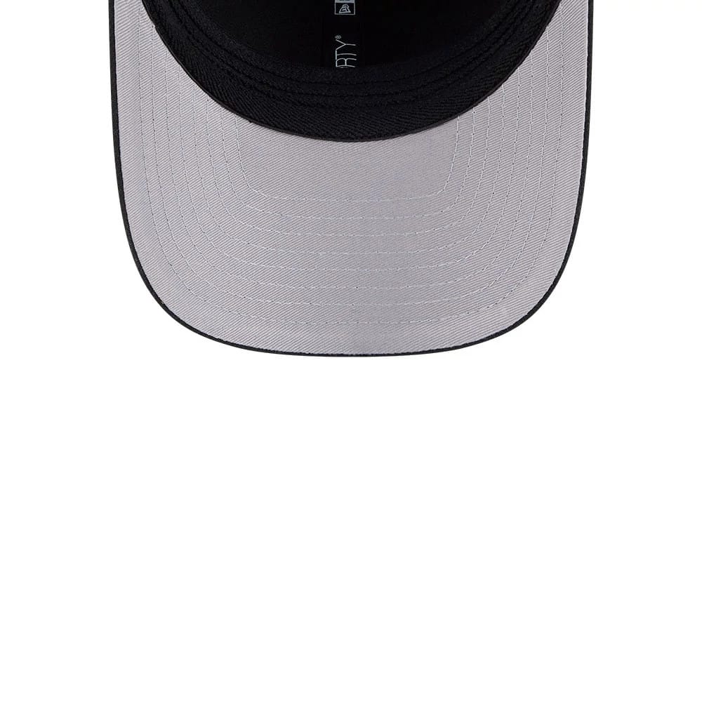 Lake Elsinore Storm MiLB On Field Black 39THIRTY M-Crown Stretch Fit Cap-kentox - Image 2