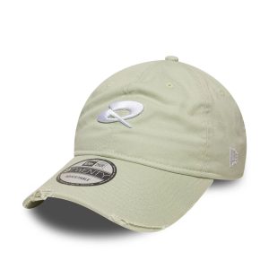 Quadrant X New Era Distressed Pastel Green 9TWENTY Cap-kentox