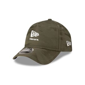 New Era Green 9FORTY Apex Cap-kentox