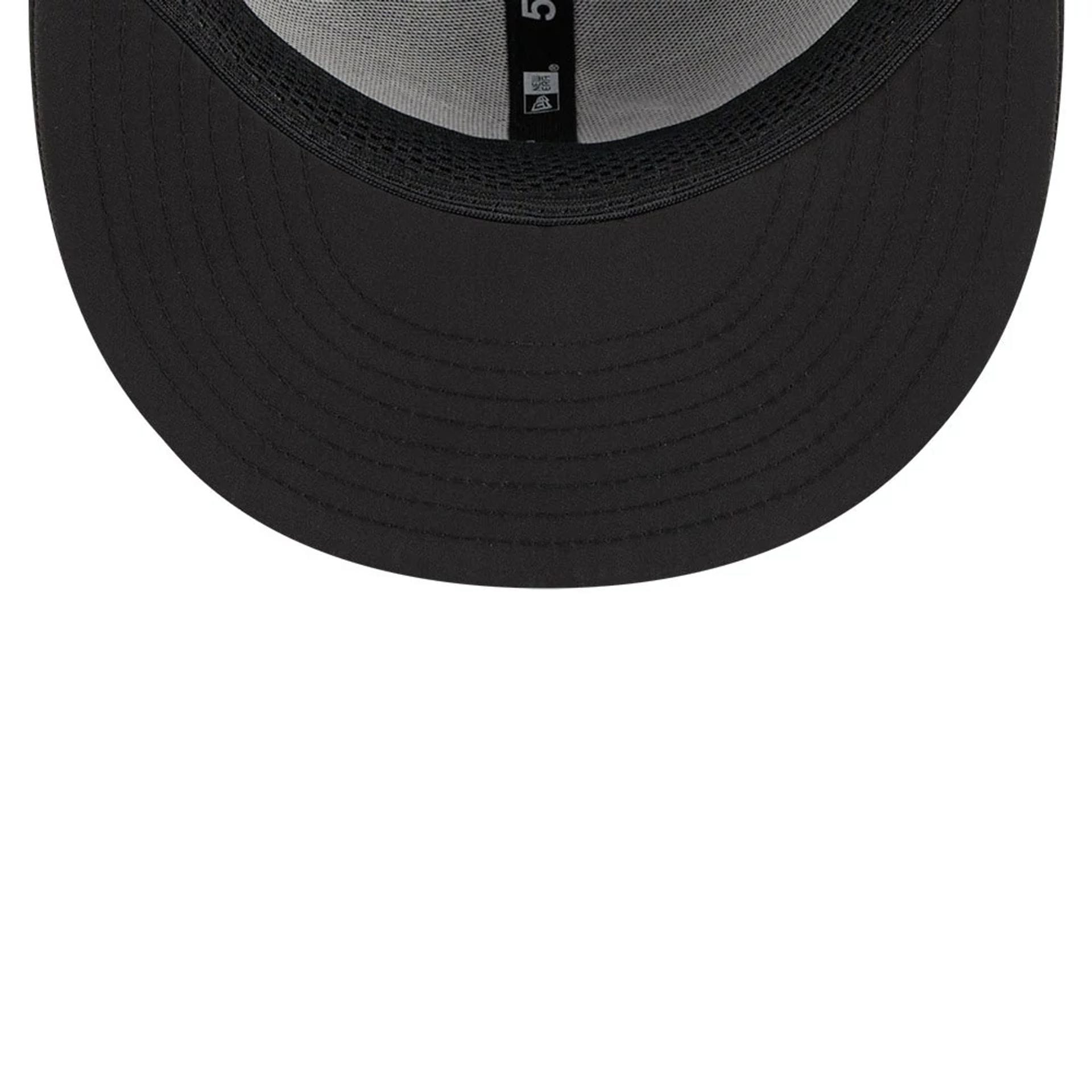 Miami Marlins MLB Batting Practice 2026 Black 59FIFTY Fitted Cap-kentox - Image 7