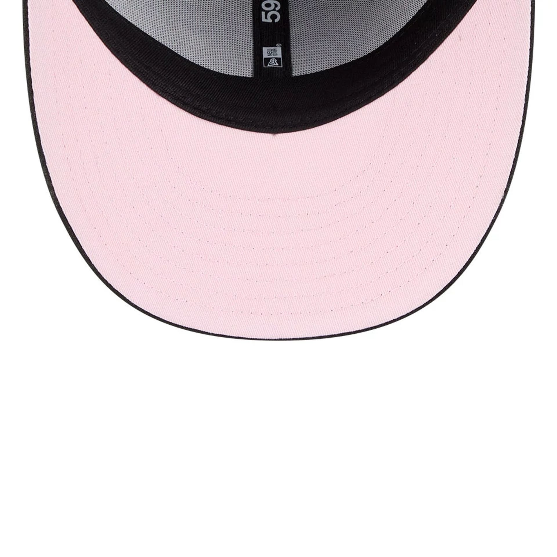 Nickelodeon Fairly Oddparents Black 59FIFTY Fitted Cap-kentox - Image 2
