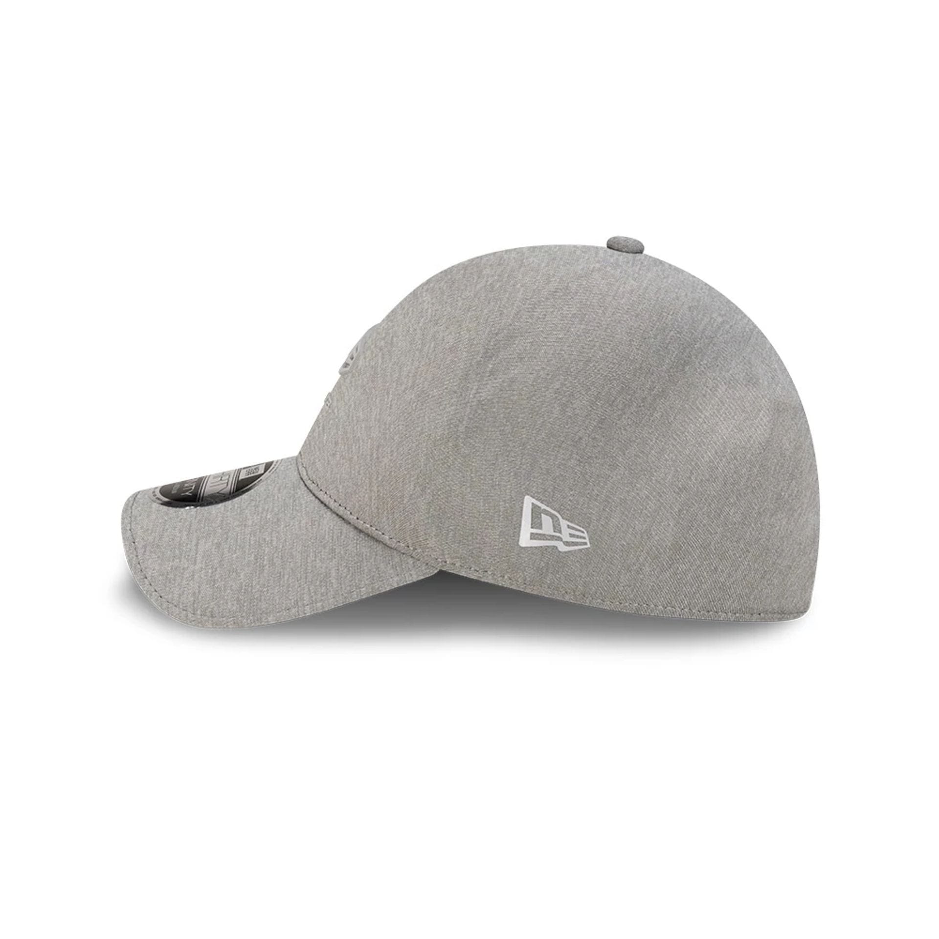New Era Grey 39THIRTY Infinity Stretch Fit Cap-kentox - Image 4