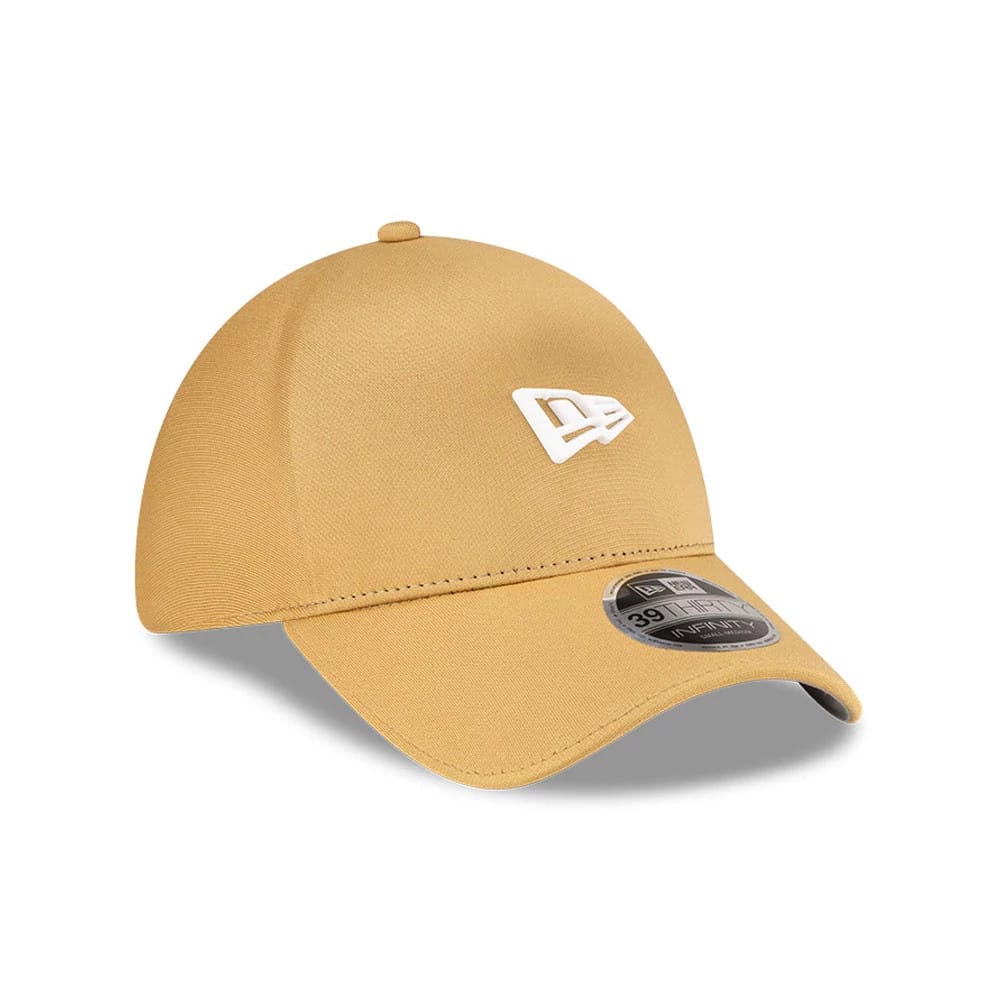 New Era Yellow 39THIRTY Infinity Stretch Fit Cap-kentox - Image 4