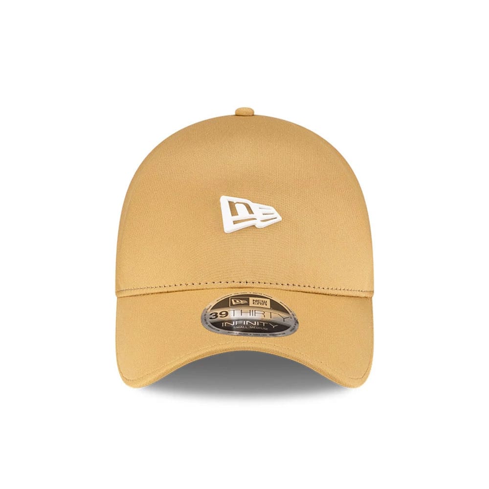 New Era Yellow 39THIRTY Infinity Stretch Fit Cap-kentox - Image 3