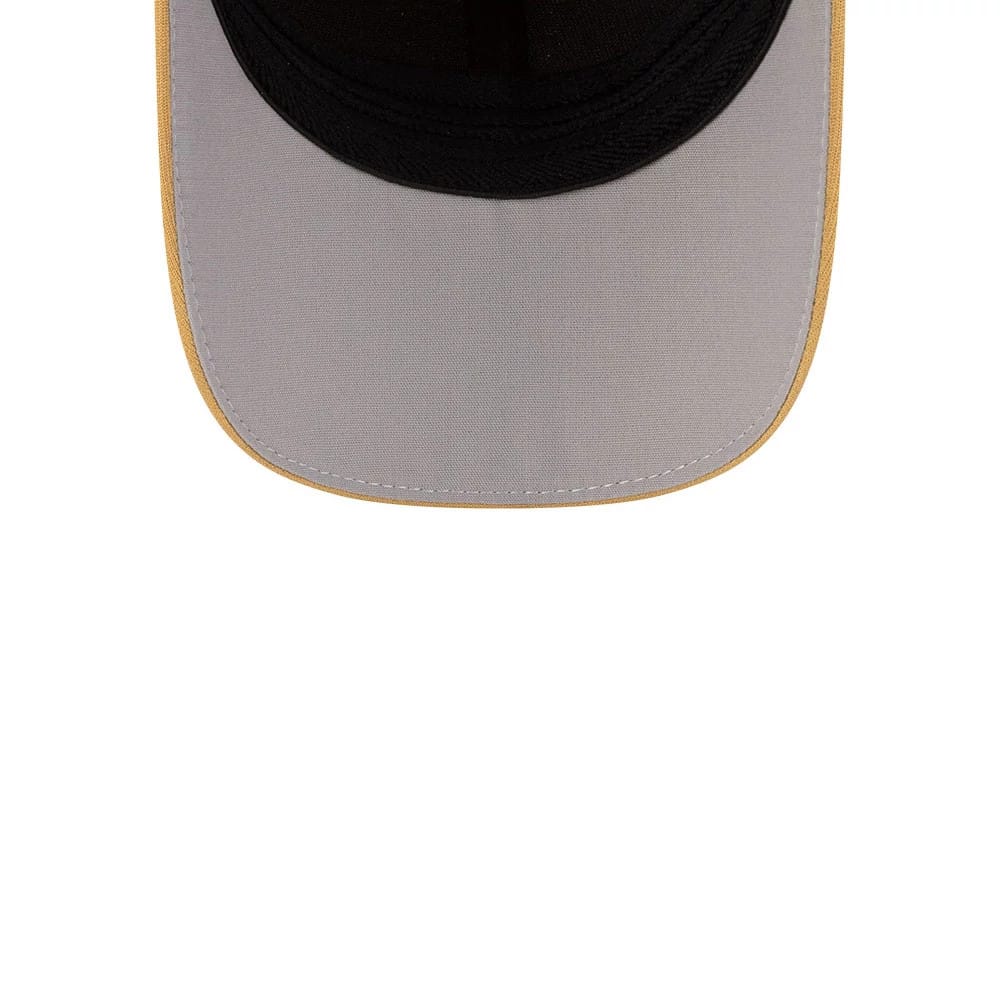 New Era Yellow 39THIRTY Infinity Stretch Fit Cap-kentox - Image 2