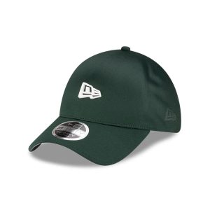 New Era Dark Green 39THIRTY Infinity Stretch Fit Cap-kentox