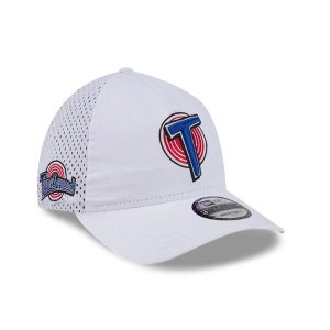 Space Jam Tune Squad White 9TWENTY A-Frame Adjustable Cap-kentox