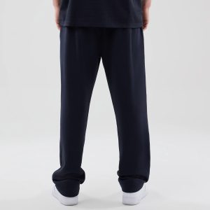 LA Lakers NBA Core Plus Navy Straight Leg Joggers-kentox