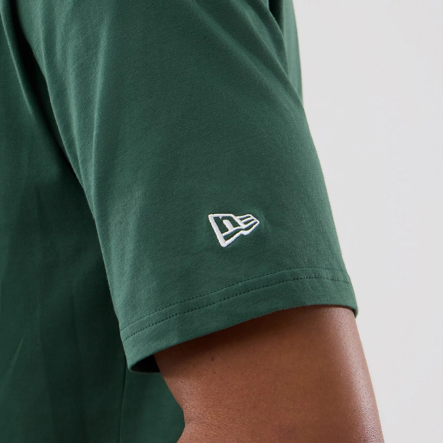 New York Yankees MLB Food Graphic Dark Green Oversized T-Shirt-kentox - Image 5