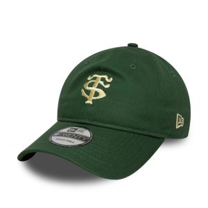 Stade Toulousain Dark Green 9TWENTY Adjustable Cap-kentox