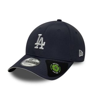 LA Dodgers MLB Recycled Navy 9FORTY Adjustable Cap-kentox