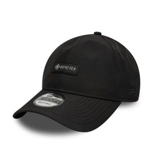 New Era X Gore-Tex Black 9TWENTY Adjustable Cap-kentox