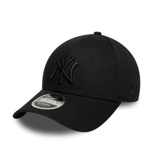 New York Yankees MLB Black 9FORTY M-Crown Adjustable Cap-kentox