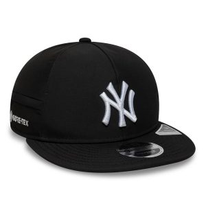 New York Yankees MLB X Gore-Tex Black Retro Crown 9FIFTY Adjustable Cap-kentox