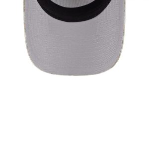 New Era Leafy Palm Light Beige 59FORTY A-Frame Fitted Cap-kentox