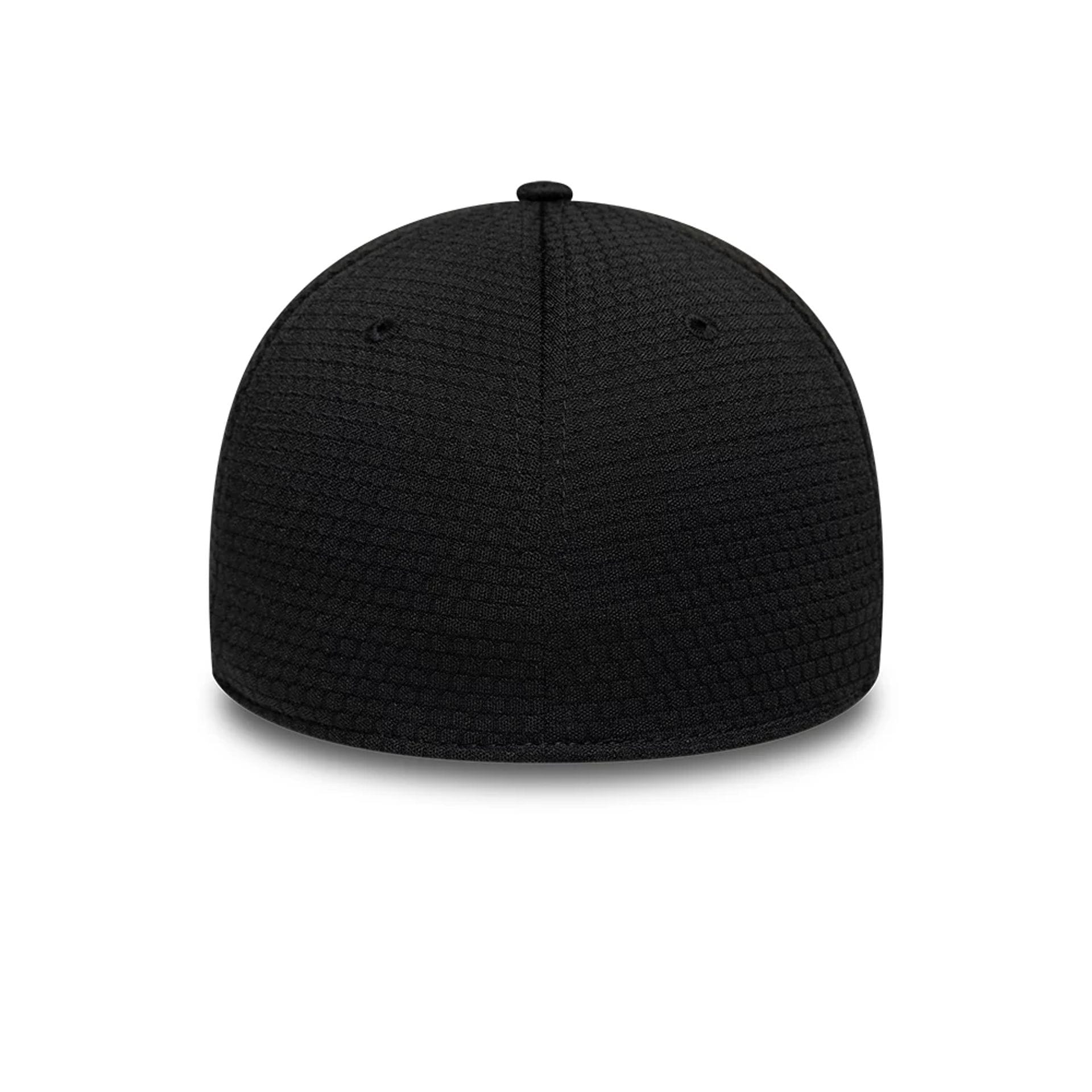 New Era Tech Black 39THIRTY Stretch Fit Cap-kentox - Image 4