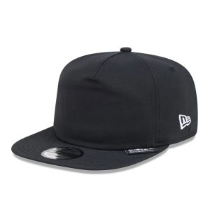 New Era Recycled Twill Black 19TWENTY Adjustable Cap-kentox