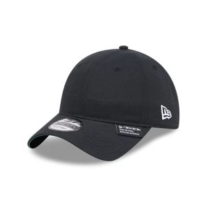 New Era Recycled Twill Black 9TWENTY Adjustable Cap-kentox