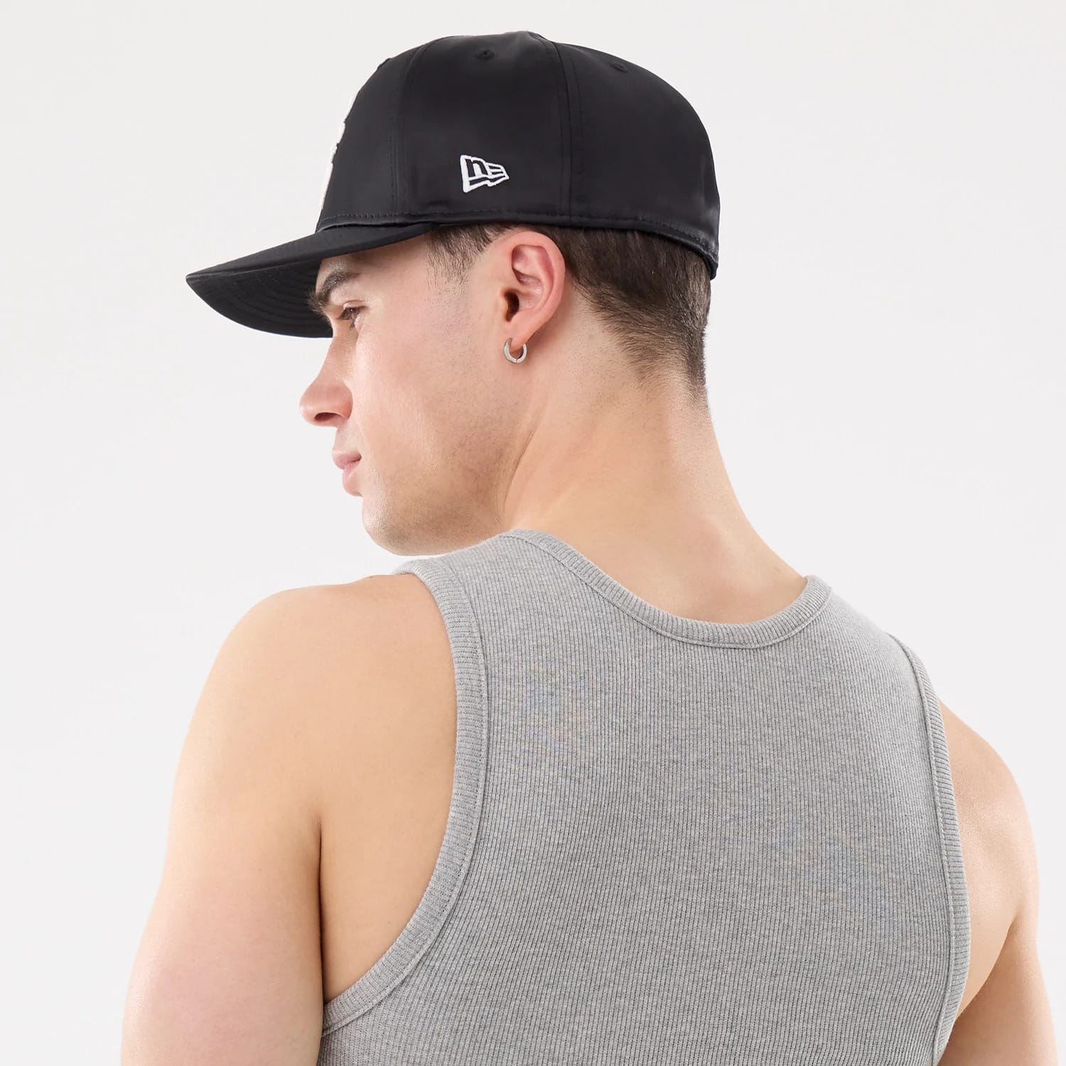 LA Dodgers MLB Rib Grey Vest-kentox - Image 6