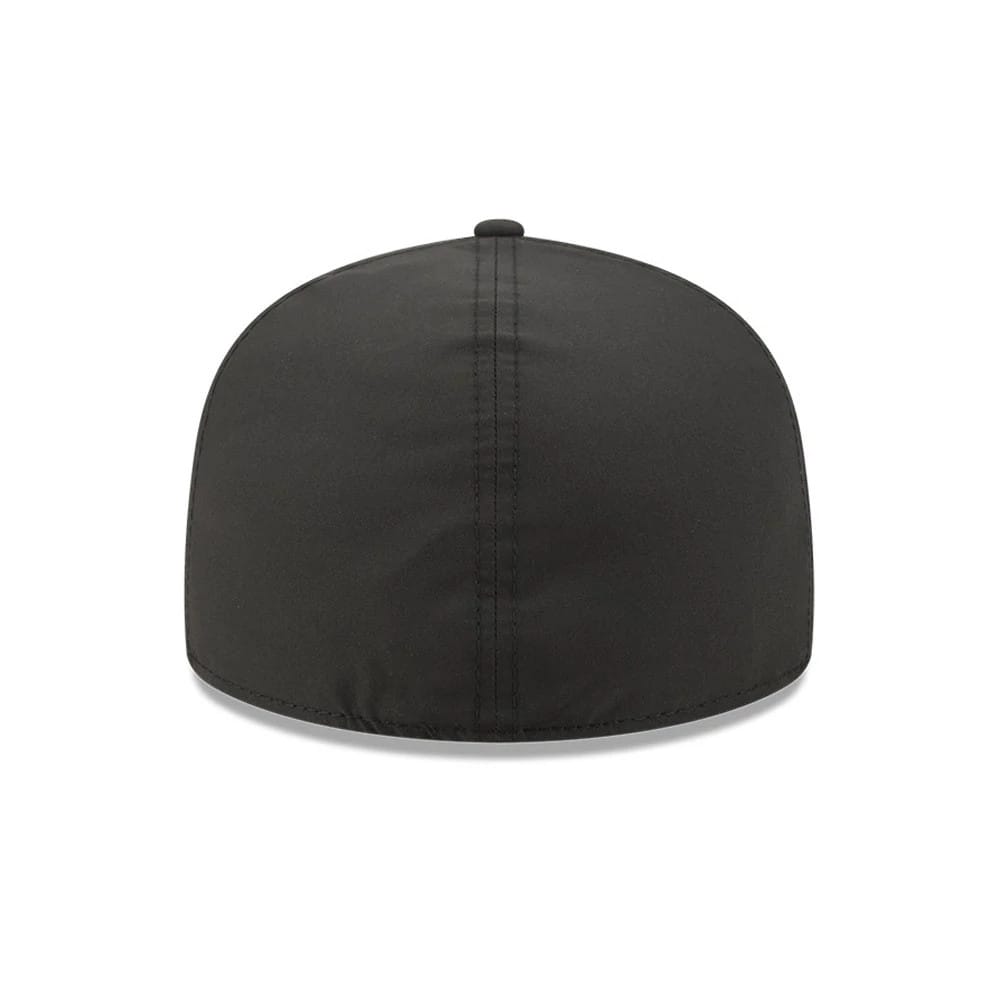 New York Yankees MLB 59FIFTY Day Black Split Panel 59FIFTY Fitted Cap-kentox - Image 7