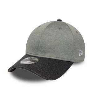 New Era 2 Tone Grey 39SEVENTY Stretch Fit Cap-kentox