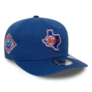 Texas Rangers MLB Championship Blue 19TWENTY Adjustable Cap-kentox