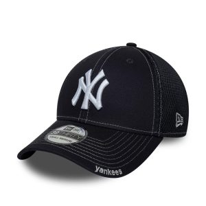Yankees MLB Neo Navy 39THIRTY Stretch Fit Cap-kentox