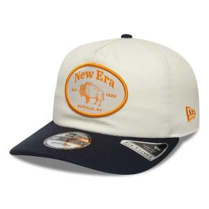 New Era Buffalo Cream 19TWENTY Adjustable Cap-kentox