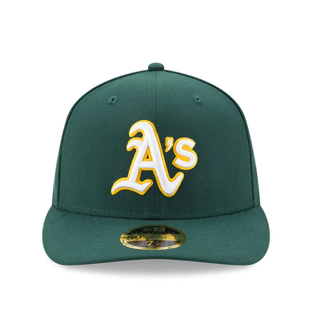 Oakland Athletics Authentic Collection Low Profile 59FIFTY-kentox - Image 2