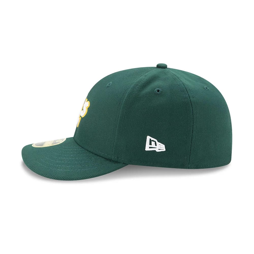 Oakland Athletics Authentic Collection Low Profile 59FIFTY-kentox - Image 4
