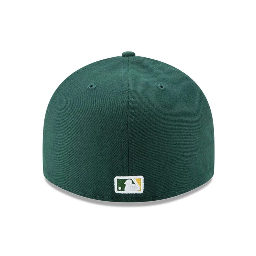 Oakland Athletics Authentic Collection Low Profile 59FIFTY-kentox - Image 5