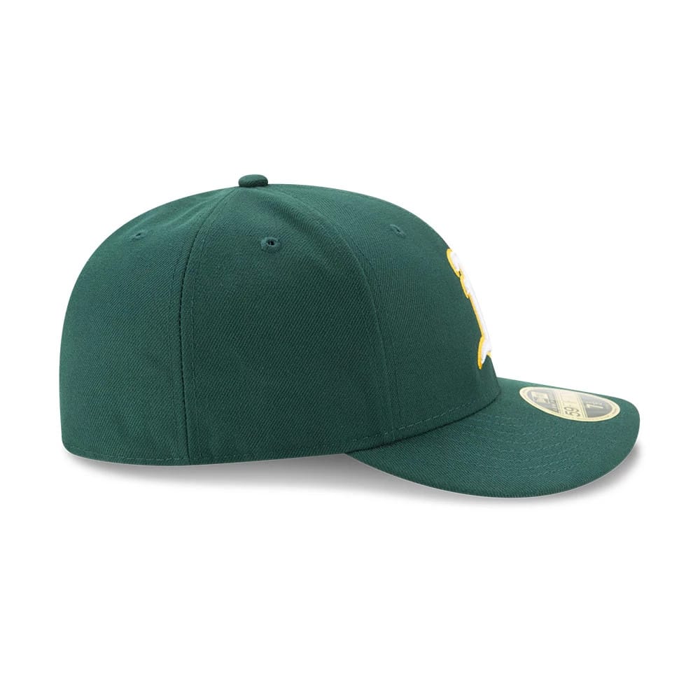 Oakland Athletics Authentic Collection Low Profile 59FIFTY-kentox - Image 6